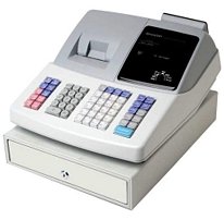 Sharp Electronic Cash Register XEA22H