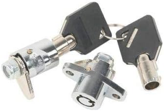 motorcycle saddlebag locks