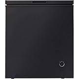 Arctic King Freezer (5.0 cu ft, Black)