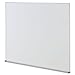 Universal 43624 Dry Erase Board, Melamine, 48 x 36, Satin-Finished Aluminum Frame