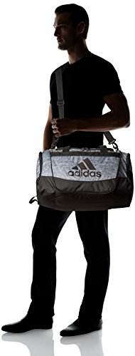 adidas defender iii duffel bag small