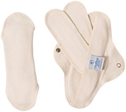 Gladrags GLADRAGS DAY PAD NATURAL 1PK, PK