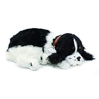 Perfect Petzzz Huggable Breathing Puppy Dog Pet Bed Cocker Spaniel