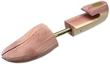 Woodlore Men's Combination Shoe Tree, Size Large, Cedar, 10,10.5,11 D US