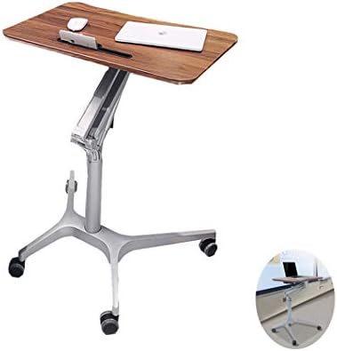 Rcolock 昇降式 演台 司会台 講演台 説教台 演壇 書見台スタンド 表彰台 スタンディングデスク 会議室用 高さ調節可能 ガスばね構造 キャスター付 移動便利 簡単組立 サイドテーブル 家 オフィス 講師講堂 ベランダ 書斎 プレゼント 日本語説明書付 Xclaimministries Net