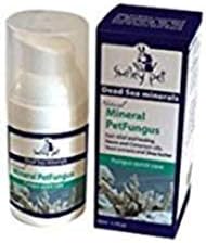 Natural Dead Sea Mineral Pet Fungus cream Cares-fungal Skin Infections and quick Relieves Skin Irritations. Dead Sea therapeutic Minerals, combine with Natural anti-fungal ingredient effectives. 1oz