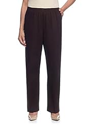 Alfred Dunner Women's Misses All Around Elastic