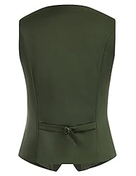 Belle Poque Versatile Vest Waistcoat for Women's