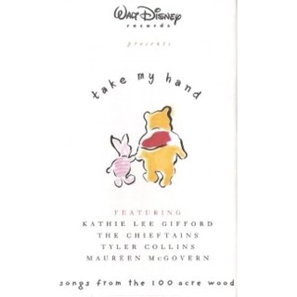Various Artists - Winnie the Pooh: Take My Hand - Amazon.com Music
