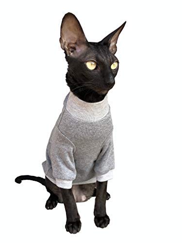Kotomoda Cat's Cotton Sweater Home Sweet Home (L) — image 1
