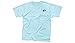 Costa Del Mar Classic Short Sleeve T-Shirt, Sky Blue, X-Large