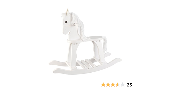 kidkraft rocking horse