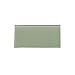 Aspect Peel and Stick Backsplash Fresh Sage Glass Backsplash Tile Sample for Kitchen and Bathrooms (3