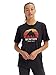 Burton Underhill Organic Cotton Short Sleeve Tee Shirt