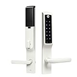 Yale Assure Lock for Andersen® Patio Doors, White