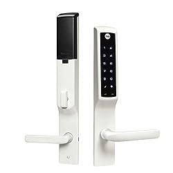Yale Assure Lock for Andersen® Patio Doors, White