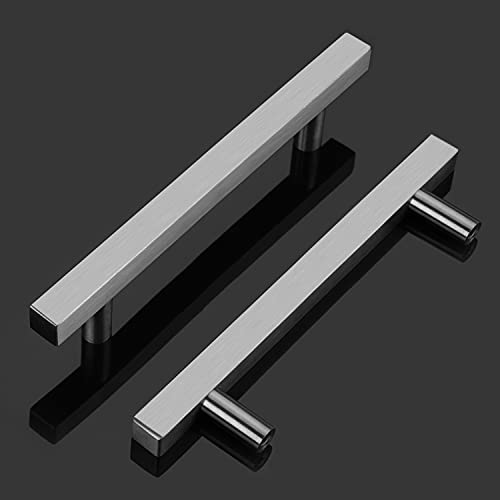 15 Pack Handles Brushed Nickel Drawer Pulls OYX J22BSS