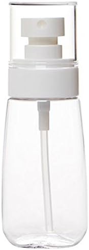 60ml 2 oz Spray Bottle Clear IFANLEE