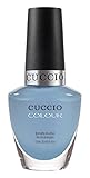 Cuccio Lacquer All Tide Up! Nail Polish, 0.43 Ounce