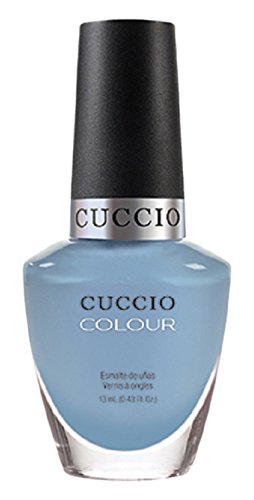 Cuccio Lacquer All Tide Up! Nail Polish, 0.43 Ounce Cuccio Lacquer All Tide Up! Nail Polish, 0.43 Ounce