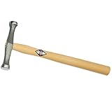 0016701-0200 Planishing Hammer 0.441 lbs with Two