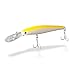 Riptail Floating Deep Diver Minnow Fishing Lure