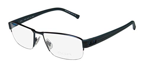 High End Prescription Glasses - Oga By Morel 7926o For Men