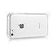 iPhone 5C Case, MoboZx [Premium Quality] Protective Slim Light-Weight Shock-Absorbent TPU Bumper Crystal Clear iPhone 5C Case With Stylish ECO-Friendly Packaging