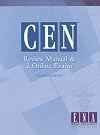 CEN Review Manual and 2 Online Exams   [CEN REVIEW MANUAL & 2 ONLIN-4E] [Paperback]