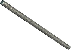 316 Stainless Steel Fully Threaded Rod, 5/8"-11