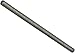 316 Stainless Steel Fully Threaded Rod, 1/2