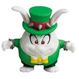 Furuta Choco Egg Party Super Mario Odyssey Mini Figure~#11. Topper~Figure Only No Paper Leaflet