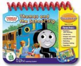 LeapFrog My First LeapPad Educational Book: Thomas and the School Trip