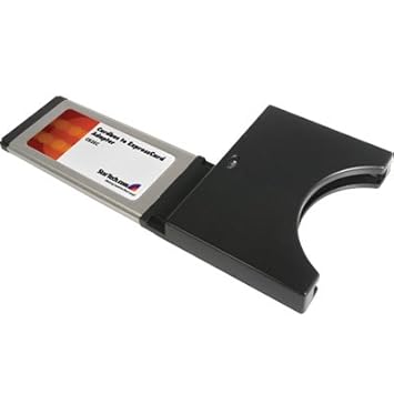 Startech Com Cb2ec Laptop Adapter Expresscard Zu Cardbus Pc Card