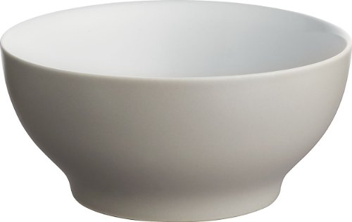 Alessi DC03/54 LG "Tonale" Little Bowl, Light Grey