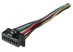Amazon.com: Best Kits Pioneer 16 Pin Original Head Unit ... speaker head unit wiring harness 