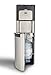 Whirlpool Self Cleaning, Bottom Loading Commercial Water Cooler, Digital Temperature Control, Ice Chilled Water, Steaming Hot, Full Stainless Steel Water Dispenser