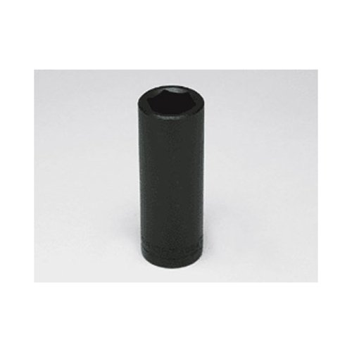 Wright Tool 4932 1" - 1/2" Drive 6-Point Deep Impact Socket