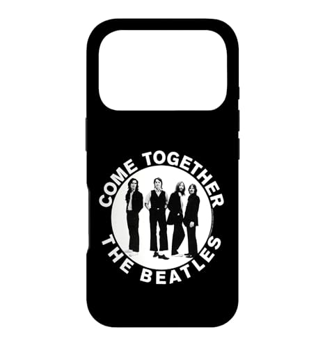 The Beatles - Come Together Case for iPhone 17 Pro