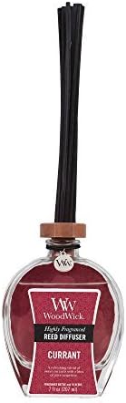 Woodwick Candle Reed Diffuser 7 Oz. - Currant