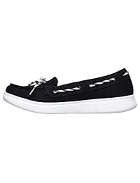 Skechers Beach Life - Zapatos de lona para mujer
