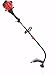 Troy-Bilt 25-cc 2-Cycle 17-in Curved Shaft Gas String Trimmer and Edger