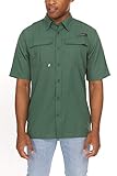 Swiss Alps Mens Short Sleeve Lightweight Breathable