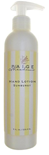 8 oz Sunburst Hand Lotion