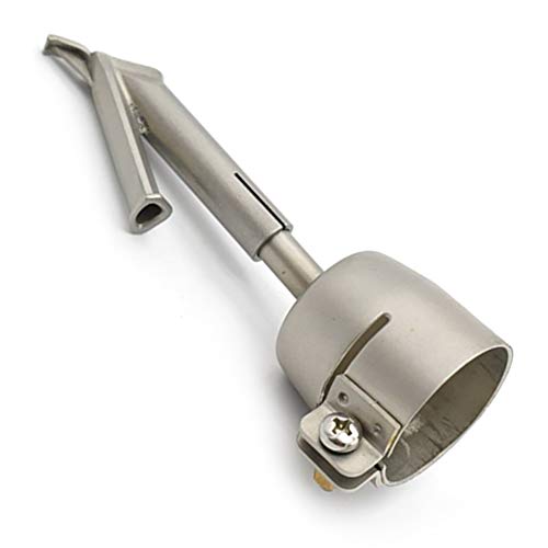 7pcs Triangular/Round Speed Welding Nozzle with Tacking Nozzle Push Fit