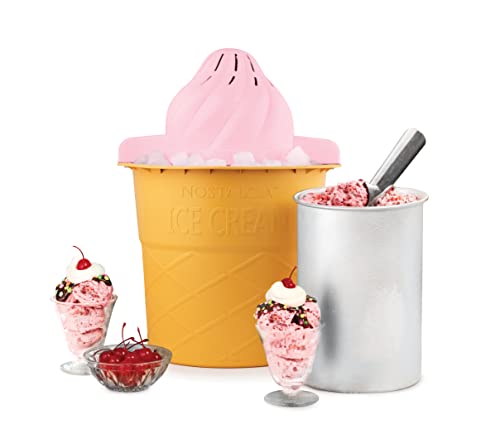 rival soft serve ice cream machine