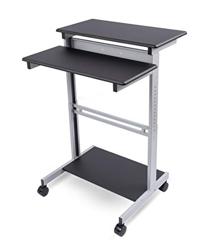 stand-up-desk-store-rolling-adjustable-height-two-tier-standing-desk