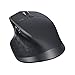 Logitech MX Master 2S Wireless Mouse with FLOW Cross-Computer Control and File Sharing for PC and Mac, Graphite (Renewed)