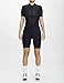 beroy Bike Shorts with 3D Gel Padded Womens Gel Cycling Shorts(M,Black)