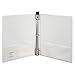 Wilson Jones 39314W Hanging DublLock Round Ring Binder, 1